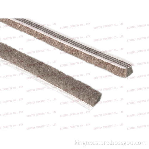 Weather Strip with Fin